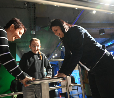 Výlet do IQLANDIE a IQPARKU