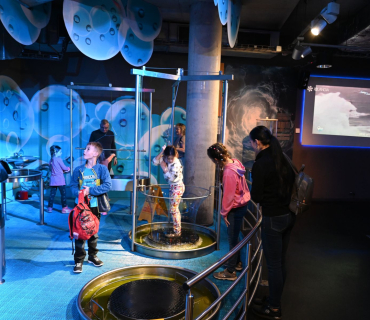 Výlet do IQLANDIE a IQPARKU