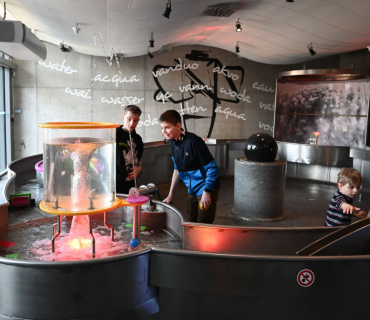 Výlet do IQLANDIE a IQPARKU