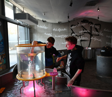 Výlet do IQLANDIE a IQPARKU