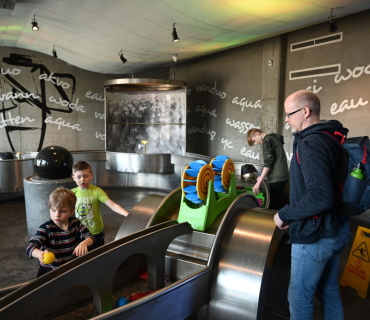 Výlet do IQLANDIE a IQPARKU