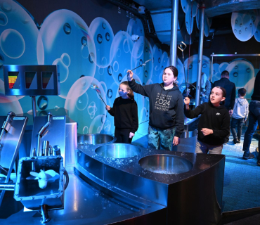 Výlet do IQLANDIE a IQPARKU