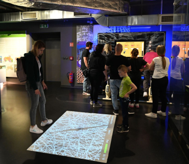 Výlet do IQLANDIE a IQPARKU