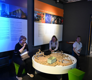 Výlet do IQLANDIE a IQPARKU