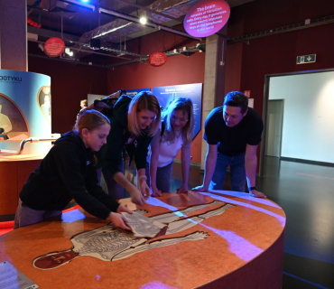 Výlet do IQLANDIE a IQPARKU