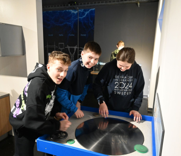 Výlet do IQLANDIE a IQPARKU