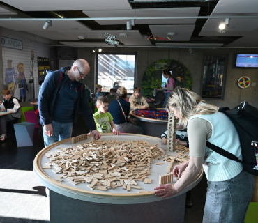 Výlet do IQLANDIE a IQPARKU