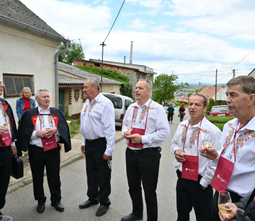 Výlet na Zaječské otevřené sklepy 24.května 2025