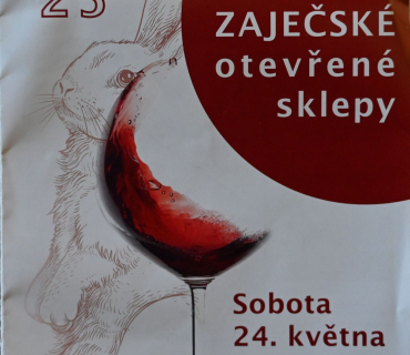 Výlet na Zaječské otevřené sklepy 24.května 2025