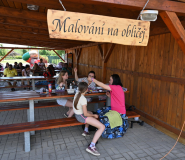 Dětský den 31.května 2025
