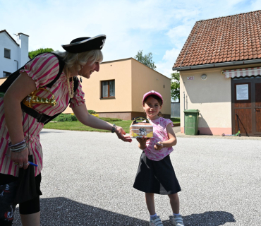 Dětský den 31.května 2025