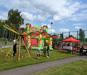 Dětský den 31.května 2025