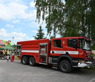 Dětský den 31.května 2025