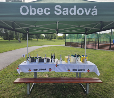 Nohejbalový turnaj obcí Mikroregionu Nechanicko