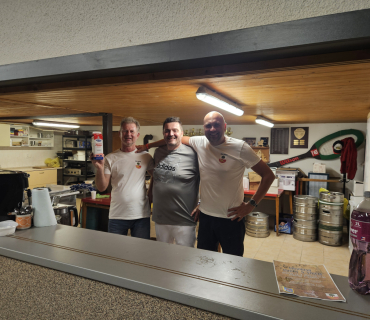 Nohejbalový turnaj obcí Mikroregionu Nechanicko