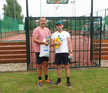 Nohejbalový turnaj obcí Mikroregionu Nechanicko