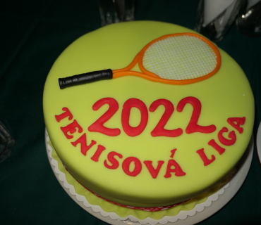Sadovská tenisová liga 2022 - vyhlášení výsledků