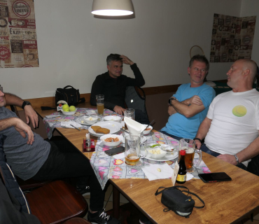 Sadovská tenisová liga 2022 - vyhlášení výsledků