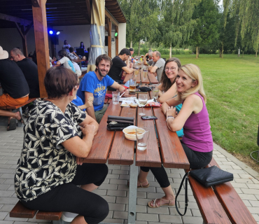 Posezení s hudbou LejDies