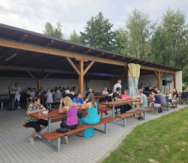 Posezení s hudbou LejDies