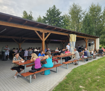 Posezení s hudbou LejDies