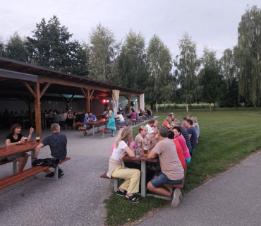 Posezení s hudbou LejDies