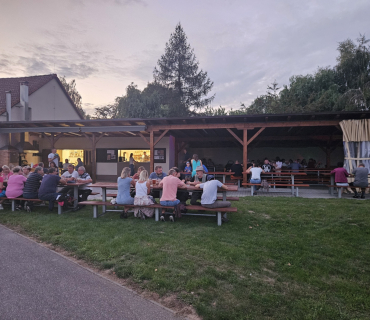 Posezení s hudbou LejDies