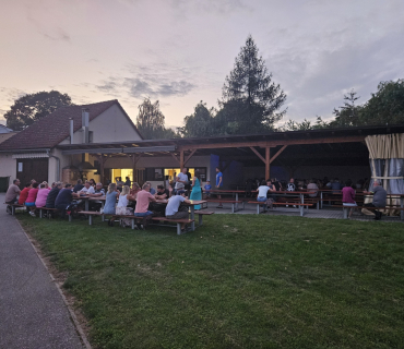 Posezení s hudbou LejDies