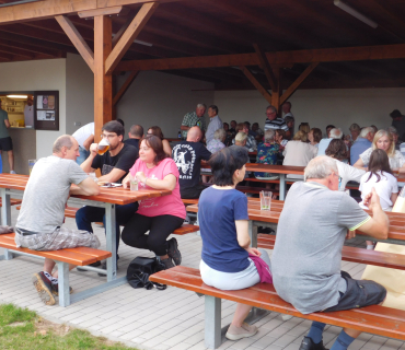 Posezení s hudbou LejDies