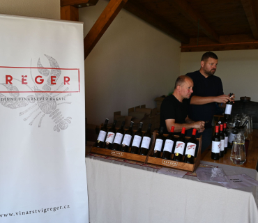 Snoubení hudby s vínem 27.září 2025