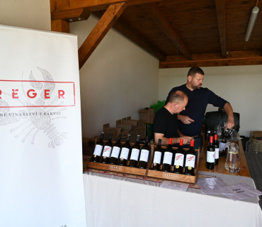 Snoubení hudby s vínem 27.září 2025