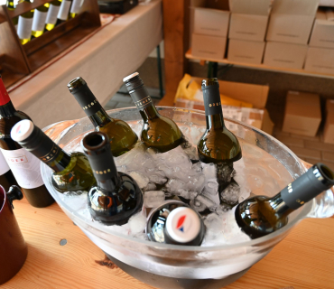 Snoubení hudby s vínem 27.září 2025