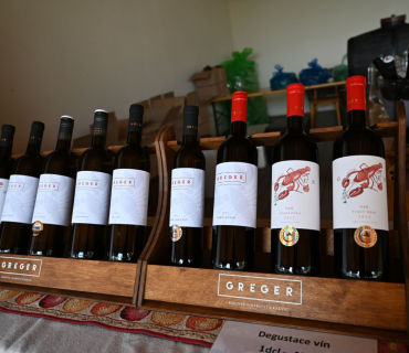 Snoubení hudby s vínem 27.září 2025