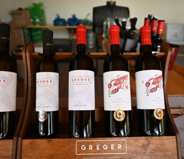 Snoubení hudby s vínem 27.září 2025