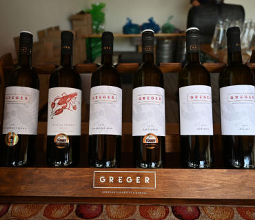 Snoubení hudby s vínem 27.září 2025