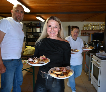 Snoubení hudby s vínem 27.září 2025