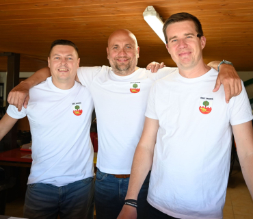 Snoubení hudby s vínem 27.září 2025