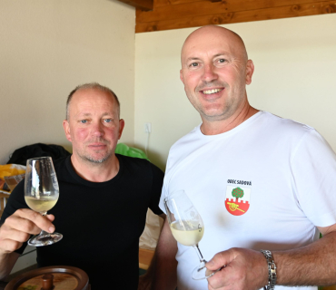 Snoubení hudby s vínem 27.září 2025