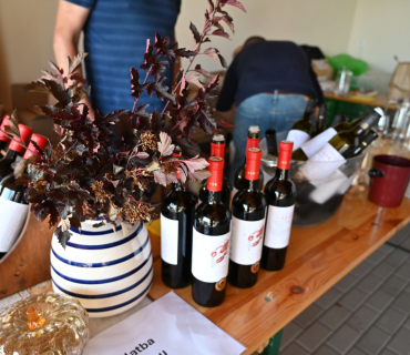 Snoubení hudby s vínem 27.září 2025