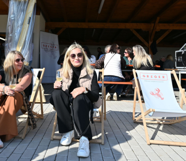 Snoubení hudby s vínem 27.září 2025