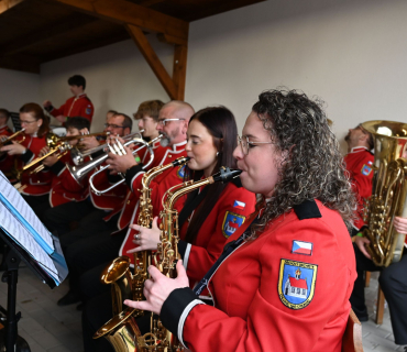 Snoubení hudby s vínem 27.září 2025