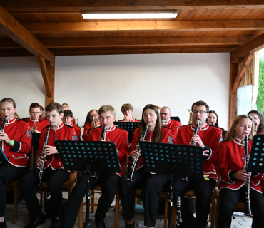 Snoubení hudby s vínem 27.září 2025