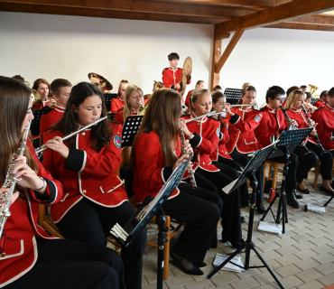 Snoubení hudby s vínem 27.září 2025