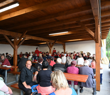 Snoubení hudby s vínem 27.září 2025