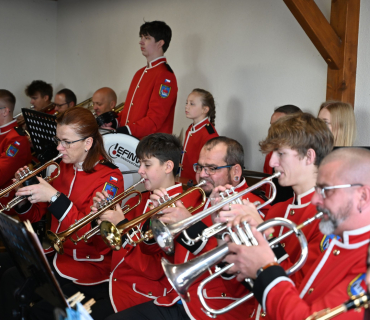 Snoubení hudby s vínem 27.září 2025