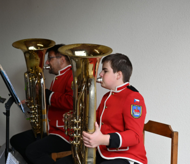 Snoubení hudby s vínem 27.září 2025