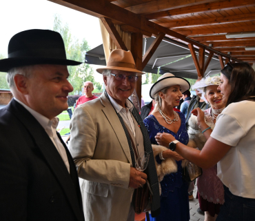 Snoubení hudby s vínem 27.září 2025