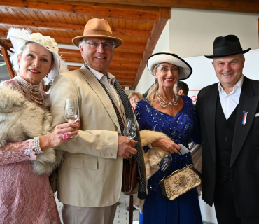 Snoubení hudby s vínem 27.září 2025