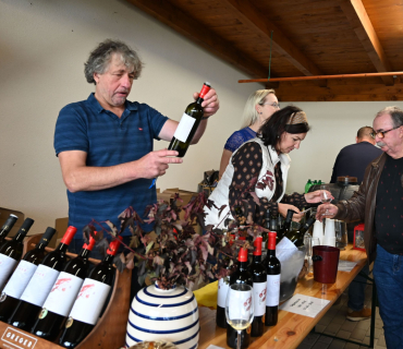 Snoubení hudby s vínem 27.září 2025