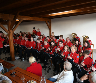 Snoubení hudby s vínem 27.září 2025